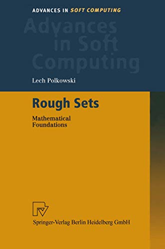 Stock image for Rough Sets for sale by Solr Books