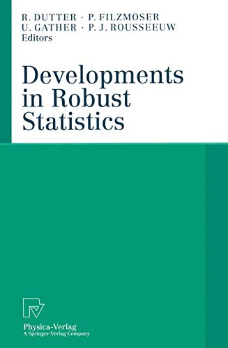 9783790815184: Developments in Robust Statistics: International Conference on Robust Statistics 2001