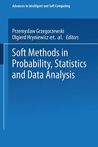 Stock image for Soft Methods in Probability, Statistics and Data Analysis for sale by Zubal-Books, Since 1961