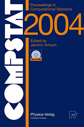 Compstat 2004 - Proceedings in Computational Statistics: 