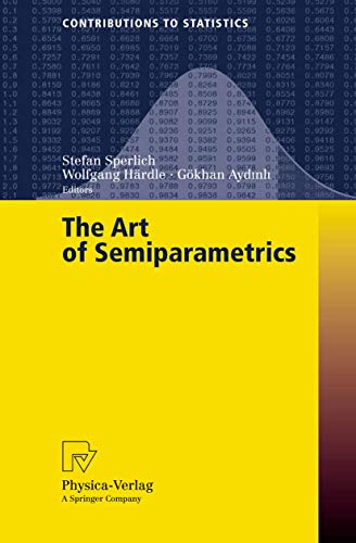 Stock image for Art Of Semiparametrics for sale by Basi6 International