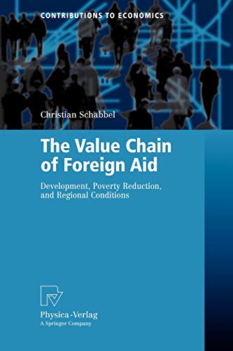The Value Chain Of Foreign Aid