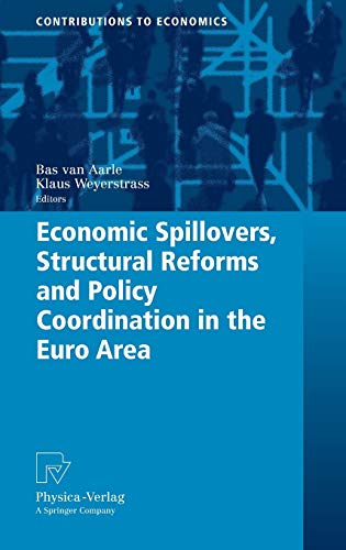 Beispielbild fr Economic Spillovers, Structural Reforms and Policy Coordination in the Euro Area (Contributions to Economics series) zum Verkauf von RiLaoghaire