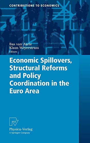 9783790819694: Economic Spillovers, Structural Reforms and Policy Coordination in the Euro Area