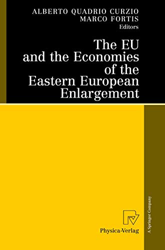 Beispielbild fr The EU and the Economies of the Eastern European Enlargement zum Verkauf von Buchpark
