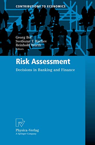 Stock image for Risk Assessment for sale by Books Puddle