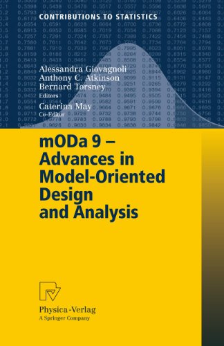 Imagen de archivo de mODa 9   Advances in Model-Oriented Design and Analysis Proceedings of the 9th International Workshop in Model-Oriented Design and Analysis held in Bertinoro, Italy, June 14-18, 2010 a la venta por Buchpark