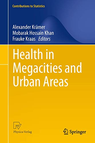 Stock image for Health in Megacities and Urban Areas for sale by Buchpark