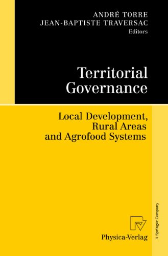 9783790829501: Territorial Governance: Local Development, Rural Areas and Agrofood Systems