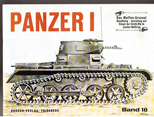 Beispielbild fr Panzer I. zum Verkauf von medimops