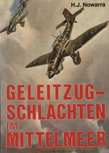 Imagen de archivo de Geleitzugschlachten im Mittelmeer (German Edition) a la venta por Wonder Book