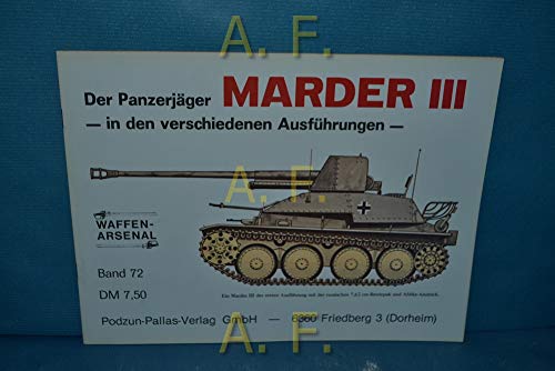 Stock image for Marder III for sale by medimops