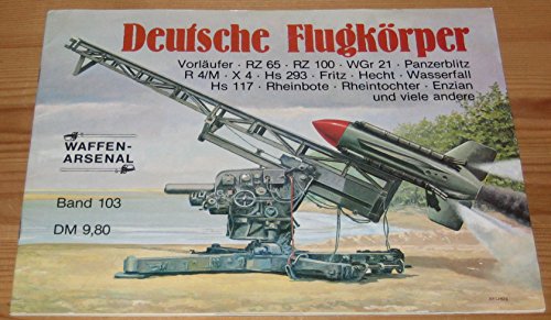 9783790902990: Deutsche Flugkrper im Zweiten Weltkrieg