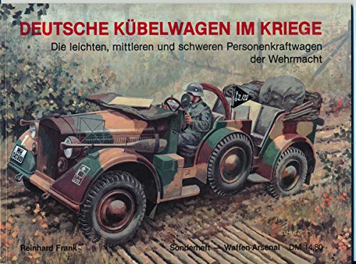 Stock image for VW-Kubelwagen und VW-Schwimmwagen. Band 105 for sale by Kisselburg Military Books