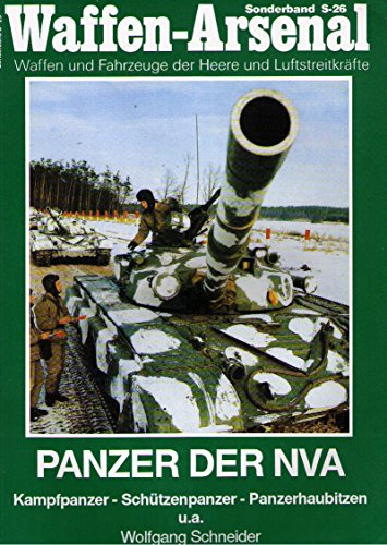 9783790904581: Gepanzerte Fahrzeuge der NVA