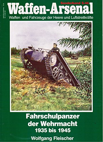 Beispielbild fr Fahrschulpanzer der Wehrmacht zum Verkauf von medimops