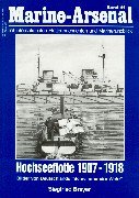 Beispielbild fr Hochseeflotte 1907-1918 zum Verkauf von medimops