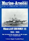 Imagen de archivo de Marine-Arsenal 43: Minenschiff Brummer II 1940-1945 a la venta por ABC Versand e.K.