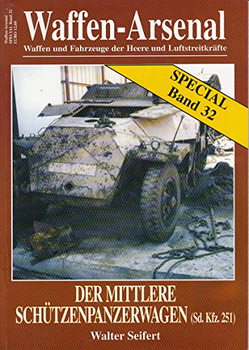 Stock image for Der mittlere Schützenpanzerwagen for sale by Books From California