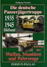 Imagen de archivo de Die Deutsche Panzerjägertruppe. Katalog der Waffen, Munition und Fahrzeuge. a la venta por Books From California