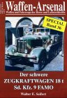Stock image for Der schwere Zugkraftwagen 18 t Sd.Kfz.9 FAMO for sale by medimops