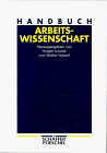 9783791007557: Handbuch Arbeitswissenschaft