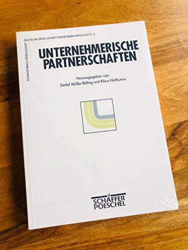 Stock image for Unternehmerische Partnerschaften for sale by NEPO UG