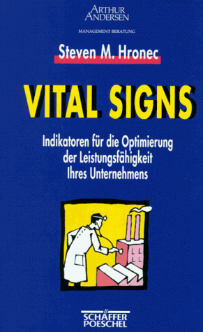 Imagen de archivo de Vital Signs a la venta por medimops