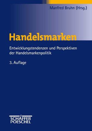 Imagen de archivo de Handelsmarken im Wettbewerb (3381 137) a la venta por medimops