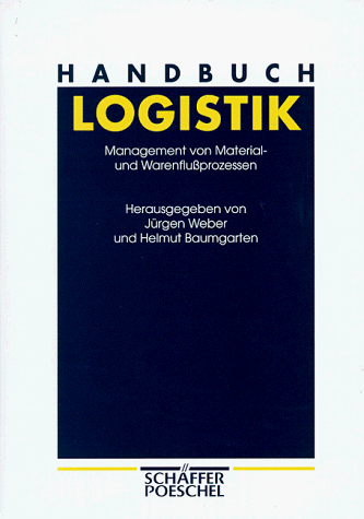 Beispielbild fr Handbuch Logistik zum Verkauf von medimops