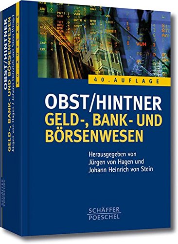 Imagen de archivo de Geld-, Bank- und Brsenwesen: Handbuch des Finanzsystems a la venta por medimops