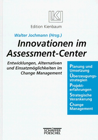 Stock image for Innovationen im Assessment-Center for sale by medimops