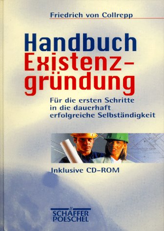 Stock image for Handbuch Existenzgrndung for sale by Sigrun Wuertele buchgenie_de