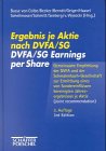 Beispielbild fr Ergebnis je Aktie nach DVFA/SG /DVFA/SG Earnings per Share. Gemeinsame Empfehlung der DVFA und der Schmalenbach-Gesellschaft zur Ermittlung eines von . pro Aktie (joint recommendation) zum Verkauf von tomsshop.eu