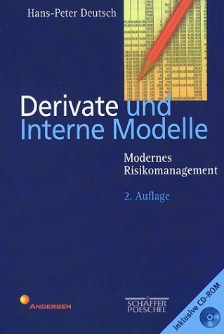 Beispielbild fr Derivate und Interne Modelle, m. CD-ROM zum Verkauf von medimops