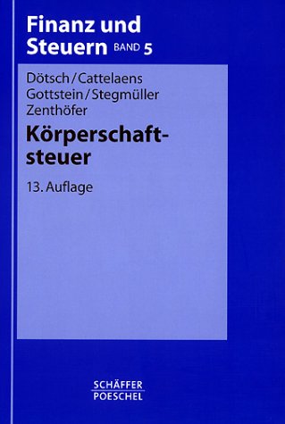 Körperschaftsteuer