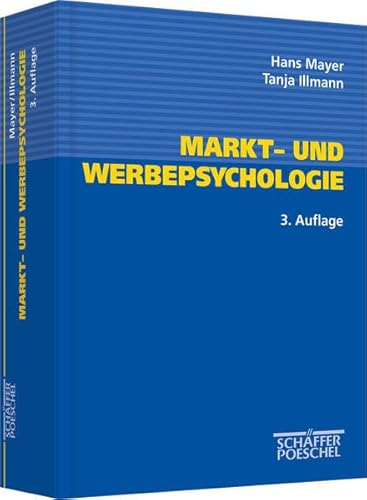 Markt- und Werbepsychologie.