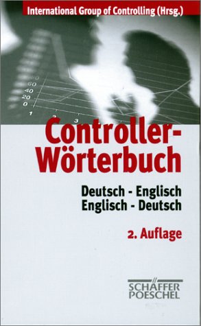 Imagen de archivo de Controller-Wrterbuch, Deutsch-Englisch, Englisch-Deutsch a la venta por Goodbooks-Wien