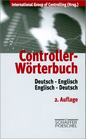 Stock image for Controller-Wrterbuch, Deutsch-Englisch, Englisch-Deutsch for sale by Goodbooks-Wien
