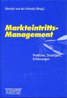 Stock image for Markteintritts-Management for sale by medimops