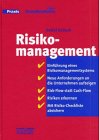 Stock image for Risikomanagement for sale by medimops