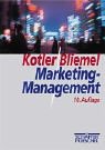 Beispielbild fr Marketing-Management zum Verkauf von medimops