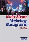 9783791016894: Marketing- Management. Analyse, Planung und Verwirklichung.