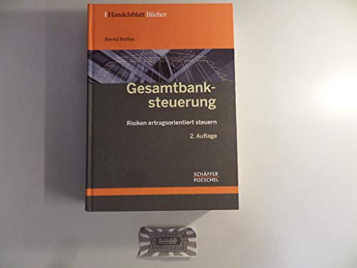 Gesamtbanksteuerung (9783791017686) by [???]