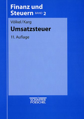 9783791017976: Umsatzsteuer