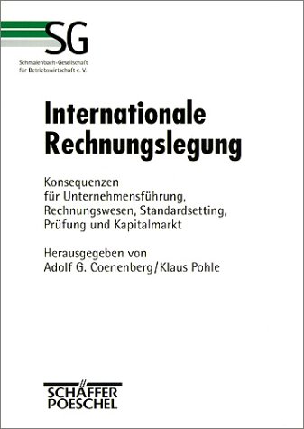 Stock image for Internationale Rechnungslegung for sale by medimops