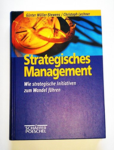 Stock image for Strategisches Management (Livre en allemand) for sale by Ammareal