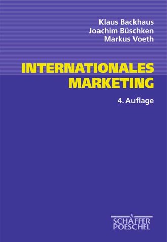 Stock image for Internationales Marketing for sale by medimops