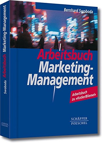 Beispielbild fr Arbeitsbuch Marketing-Management zum Verkauf von medimops