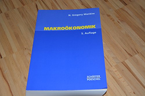 Stock image for Makrokonomik for sale by MusicMagpie